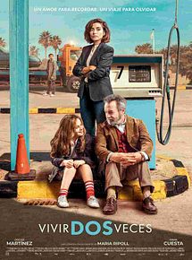 Affiche de Vivre deux fois, film à voir en streaming sur Pygargue