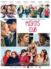 Affiche de The Misfits Club, film à voir en streaming sur Pygargue