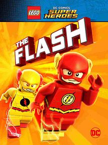 Affiche de LEGO DC Super Heroes: The Flash, film à voir en streaming sur Pygargue