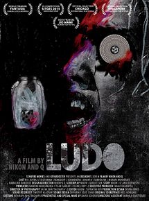 Affiche de Ludo, film à voir en streaming sur Pygargue