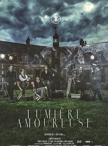 Affiche de Lumière amoureuse, film à voir en streaming sur Pygargue