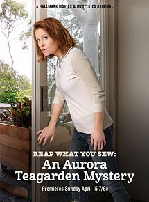 Affiche de Aurora Teagarden : Meurtre cousu main, film à voir en streaming sur Pygargue