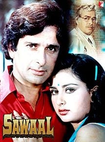 Affiche de Sawaal, film à voir en streaming sur Pygargue
