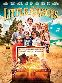 Affiche de Le Trésors De Whittmore, film à voir en streaming sur Pygargue