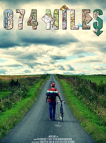 Affiche de 874 Miles, film à voir en streaming sur Pygargue