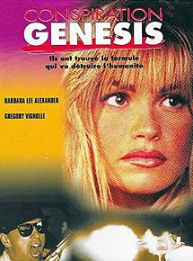 Affiche de Conspiration genesis, film à voir en streaming sur Pygargue