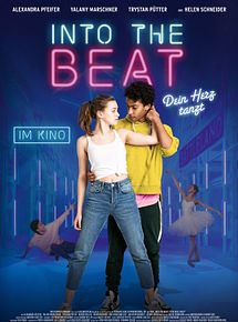 Affiche de Into the Beat, film à voir en streaming sur Pygargue