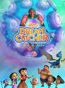 Affiche de Super Bheem Dream Catcher, film à voir en streaming sur Pygargue