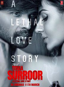 Affiche de Teraa Surroor, film à voir en streaming sur Pygargue