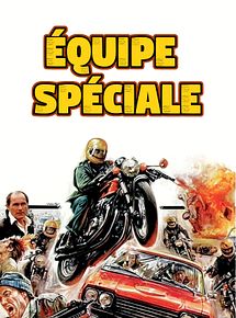 Affiche de Équipe spéciale, film à voir en streaming sur Pygargue