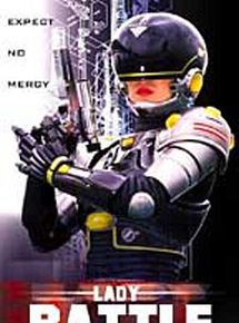 Affiche de Lady Battle Cop, film à voir en streaming sur Pygargue