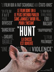 Affiche de The Hunt, film à voir en streaming sur Pygargue