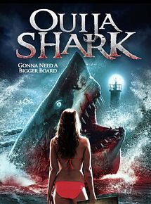 Affiche de Ouija Shark, film à voir en streaming sur Pygargue