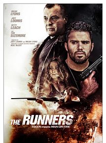 Affiche de The Runners, film à voir en streaming sur Pygargue