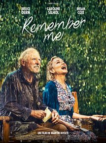 Affiche de Remember Me, film à voir en streaming sur Pygargue