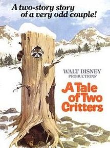 Affiche de Le Conte des deux animaux, film à voir en streaming sur Pygargue