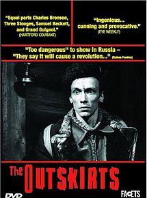 Affiche de Okraina, film à voir en streaming sur Pygargue