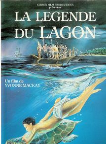 Affiche de La Légende du lagon, film à voir en streaming sur Pygargue