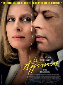Affiche de Les Apparences, film à voir en streaming sur Pygargue