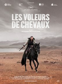 Affiche de Les Voleurs de chevaux, film à voir en streaming sur Pygargue