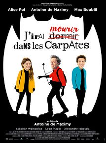 Affiche de J’irai mourir dans les Carpates, film à voir en streaming sur Pygargue