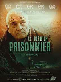 Affiche de Le Dernier prisonnier, film à voir en streaming sur Pygargue