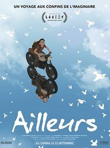 Affiche du film Ailleurs, à voir en streaming sur Play DD Streaming