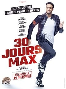 30 jours max Streaming
