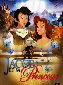 Affiche de Jacob et sa princesse, film à voir en streaming sur Pygargue