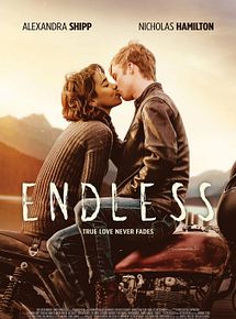 Affiche de Endless, film à voir en streaming sur Pygargue