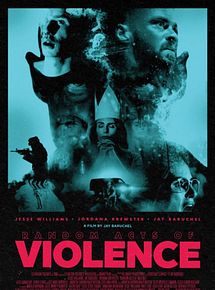 Affiche de Random Acts Of Violence, film à voir en streaming sur Pygargue