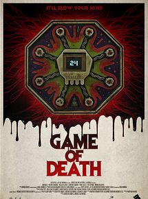 Affiche de Game of Death, film à voir en streaming sur Pygargue