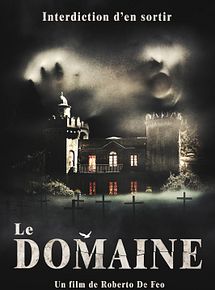Affiche de Le Domaine, film à voir en streaming sur Pygargue