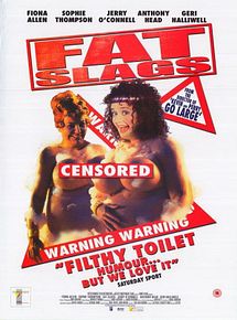 Affiche de Fat Slags, film à voir en streaming sur Pygargue
