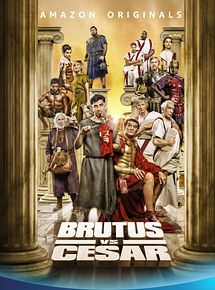 Affiche de Brutus Vs César, film à voir en streaming sur Pygargue