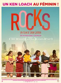 Affiche de Rocks, film à voir en streaming sur Pygargue