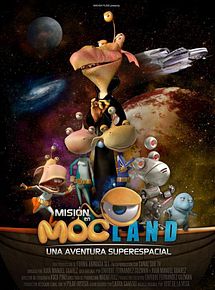 Affiche de Mission Mocland, film à voir en streaming sur Pygargue