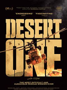 Affiche de Desert One, film à voir en streaming sur Pygargue