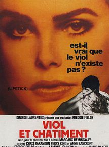 Affiche de Viol et châtiment, film à voir en streaming sur Pygargue