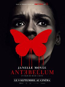 Affiche de Antebellum, film à voir en streaming sur Pygargue