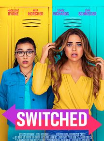 Affiche de Switched, film à voir en streaming sur Pygargue
