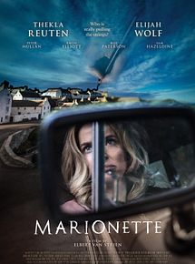 Affiche de Marionette, film à voir en streaming sur Pygargue
