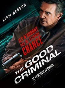 The Good criminal (Honest Thief) EN STREAMING VF