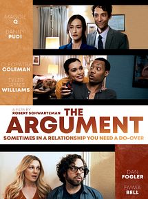Affiche de The Argument, film à voir en streaming sur Pygargue