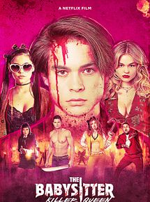 Affiche de The Babysitter: Killer Queen, film à voir en streaming sur Pygargue