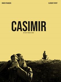 Affiche de Casimir, film à voir en streaming sur Pygargue