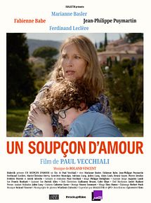 Affiche de Un soupçon d'amour, film à voir en streaming sur Pygargue