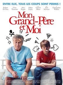 Affiche de Mon grand-père et moi, film à voir en streaming sur Pygargue