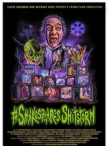 Affiche de Shakespeare's Sh*tstorm, film à voir en streaming sur Pygargue