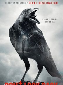 Affiche de Don't Look Back, film à voir en streaming sur Pygargue
